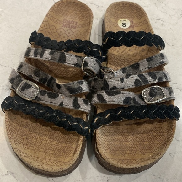 Muk Luks Sandals - Picture 4 of 7